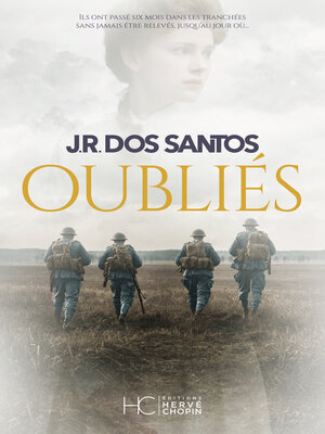cover image of Oubliés